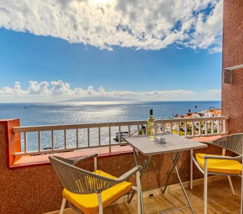 Bahia Paradise View Apt by Dream Homes Tenerife