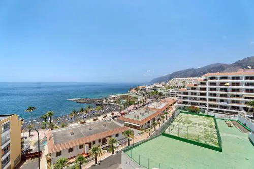 Bonito Arenas Negras Sea View