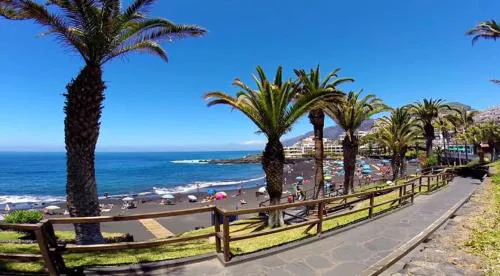 Costa Isora 1- Sunset Ocean Front- Playa la Arena
