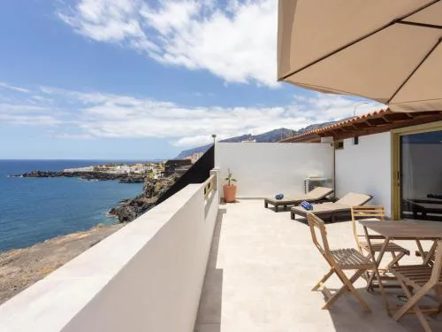 Dúplex Moderno de Lujo con Terraza, Vista al Mar y Wi-Fi 600 mb - ES-279-10