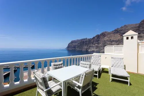 EDEN RENTALS Maravillosas Vistas al Oceano y Los Acantilados