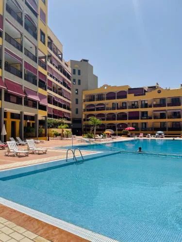Govimar Terrace & Pool - Parking
