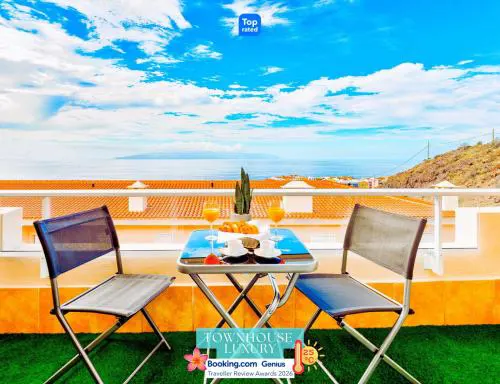 Luxury Holiday House Tenerife