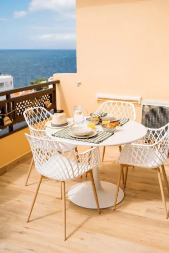 Ocean Bliss Apartment
