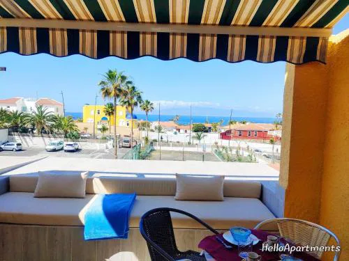 Ocean View Playa la Arena by HelloApartments
