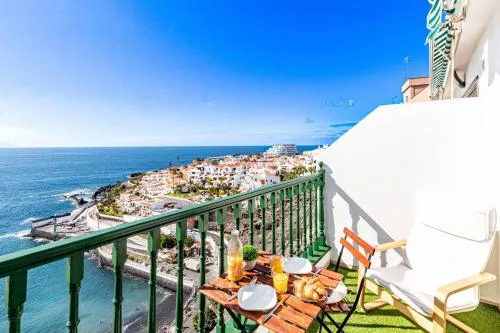 Oceanfront Studio by Dream Homes Tenerife