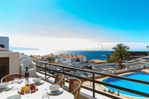 Panoramic View Sunflower by Dream Homes Tenerife