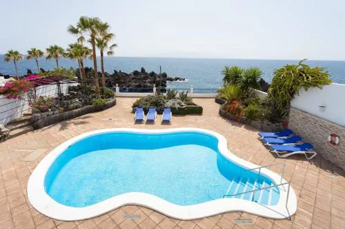 Penthouse in Oceanfront Villa - Next to the Beach