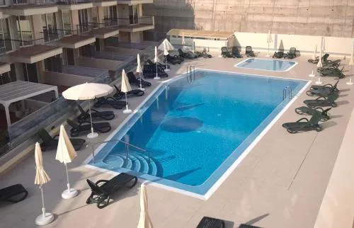 Poseidon 6 - cozy apartment with swimming pool