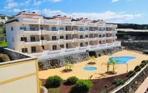 Puerto de Santiago Apartment with pool and terrace