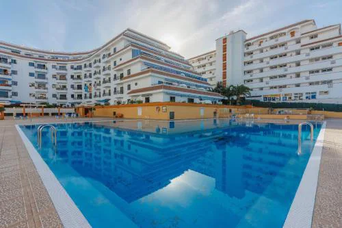 Seguro Spacious apartment with roomy terrace