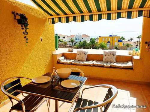 Sunny Place Playa Arena by HelloApartments