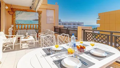 Sunny Sunset Terrace by Dream Homes Tenerife
