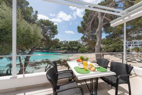 Apartamento en primera linea de la playa en Cala Dor