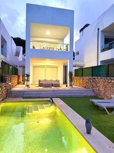 Chalet Barceló Rocher