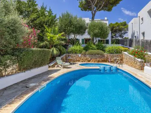 Holiday Home Villa Cala d'or cerca de la playa by Interhome