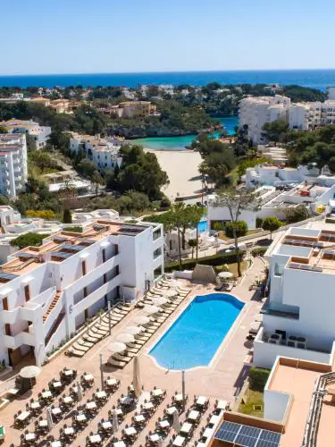 MarSenses Ferrera Blanca Hotel Family