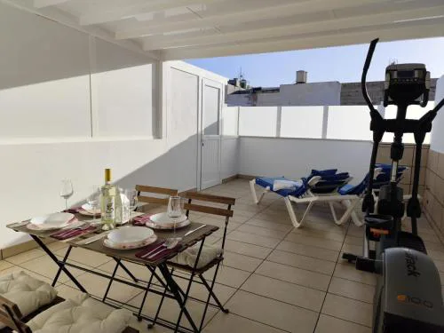 Apartamento a 2 minutos de la playa - Casa Ferrero