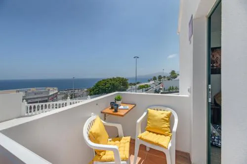 Apartamentos Bella Vista - Africa