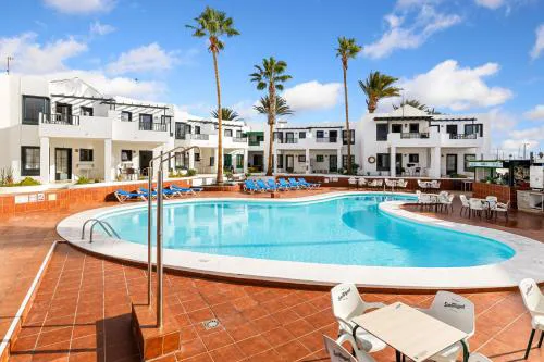 Apartamentos Luz Y Mar
