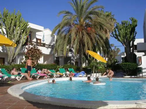 Apartamentos Maribel