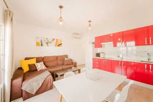 Apartment Old Town Reina Sofia 4