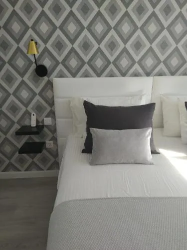 Apartment VOLVORETA - Pool view- Good Wifi - Smart TV - Residence Atlantic View