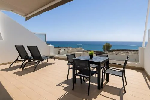 Arthouse Sea View - Acquamarina e Zaffiro