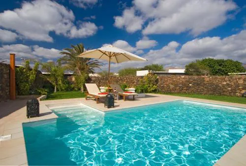 Beautiful Villa Ambar