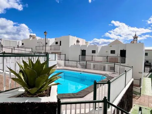 Bitacora II 1 bedroom apartment by JK Lanzarote
