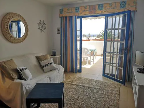 BLU TERRACE APARTMENT