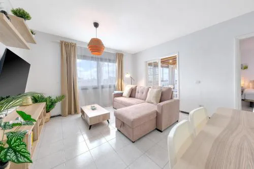 Casa Atassara - 500m to the Beach, Ping-Pong and Foosball By Lanzarote Vacation Homes