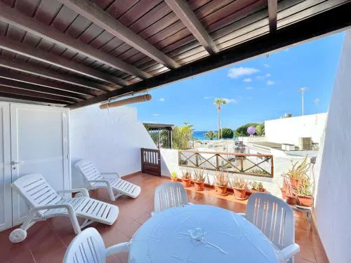 Casa Luce seaside