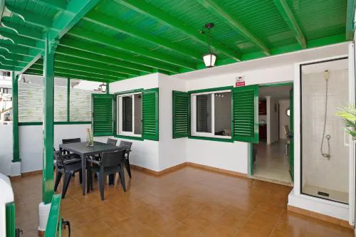 Casa Playa Palmeras