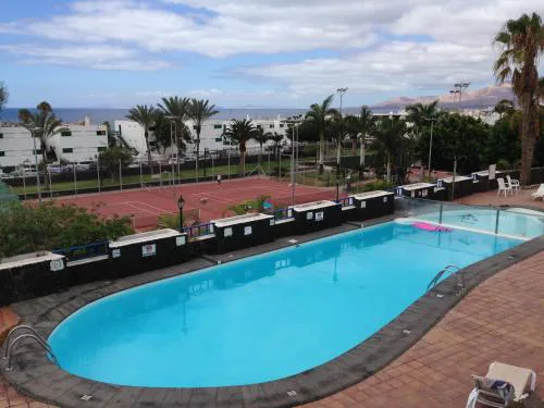 CDM, Puerto del Carmen, entre Playa Chica y Playa Grande