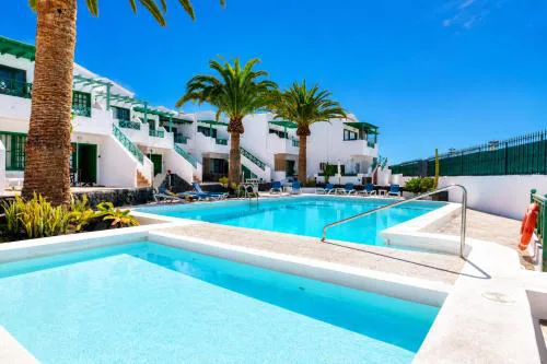 Chez Carmen Allegranza - Pool View - By Lanzarote Vacation Homes