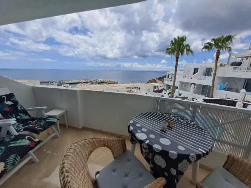 Cozy Etta apartment 501 with a wonderful sea-view terrace