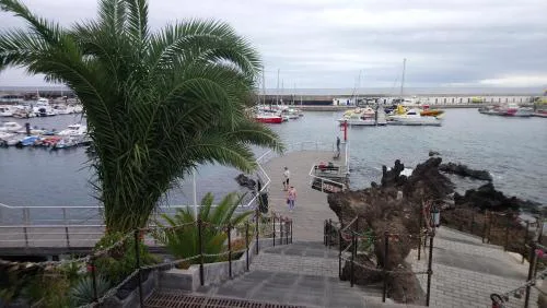 Harbour Sea View Apartment