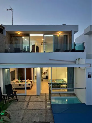 Luxury Villa Rincon del Mar- Old Town - Puerto del Carmen