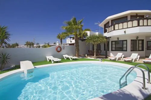Miguel, 3 bed with private pool