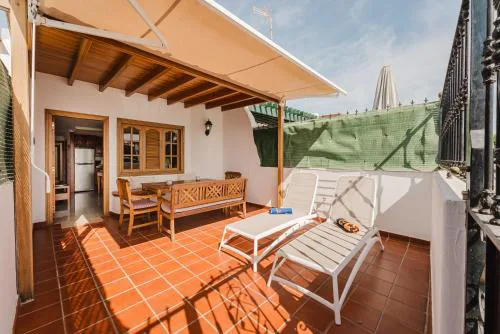 Playa Chica apartment