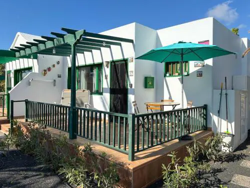 Playa Park 17, charming one bed bungalow