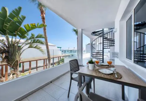 Suite Palm Oasis