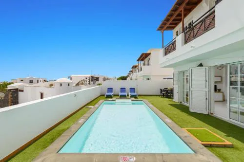 Villa Arco Iris by Villa Plus