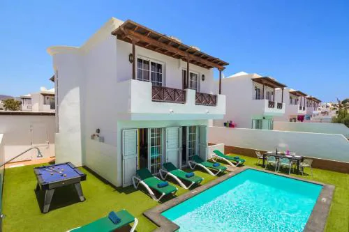 Villa Geria by Villa Plus