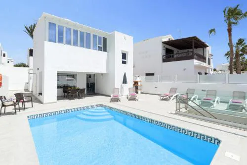 Villa Princesa Ico by Villa Plus