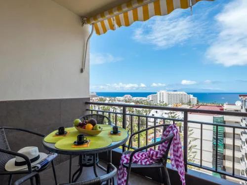 1020 wonderfull 1 bedroom sea view