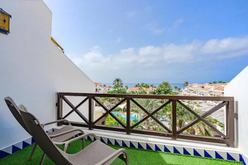 1bed Duplex Las Americas