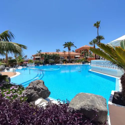 Amazing View in Tenerife Royal Garden