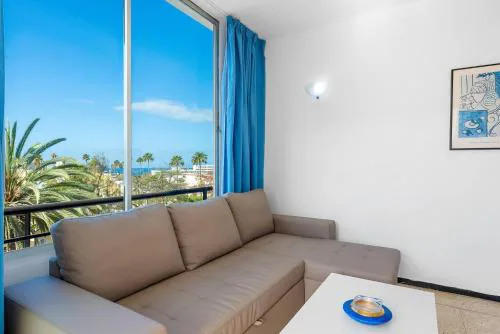 Apartamento de 2 Dormitorios con Vista al Mar